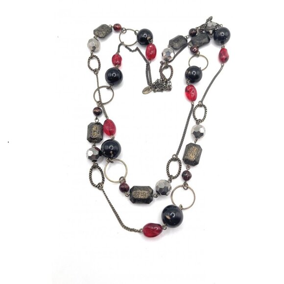 ADOBO Retired lia sophia necklace - Picture 1 of 1